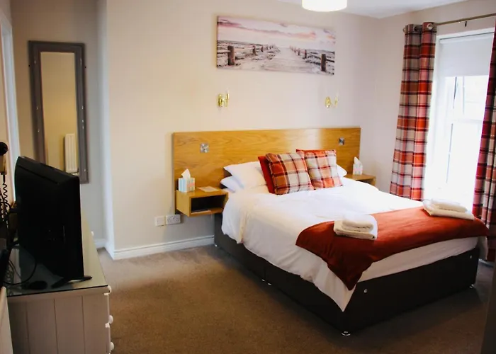 Central Bar Guesthouse Cushendall